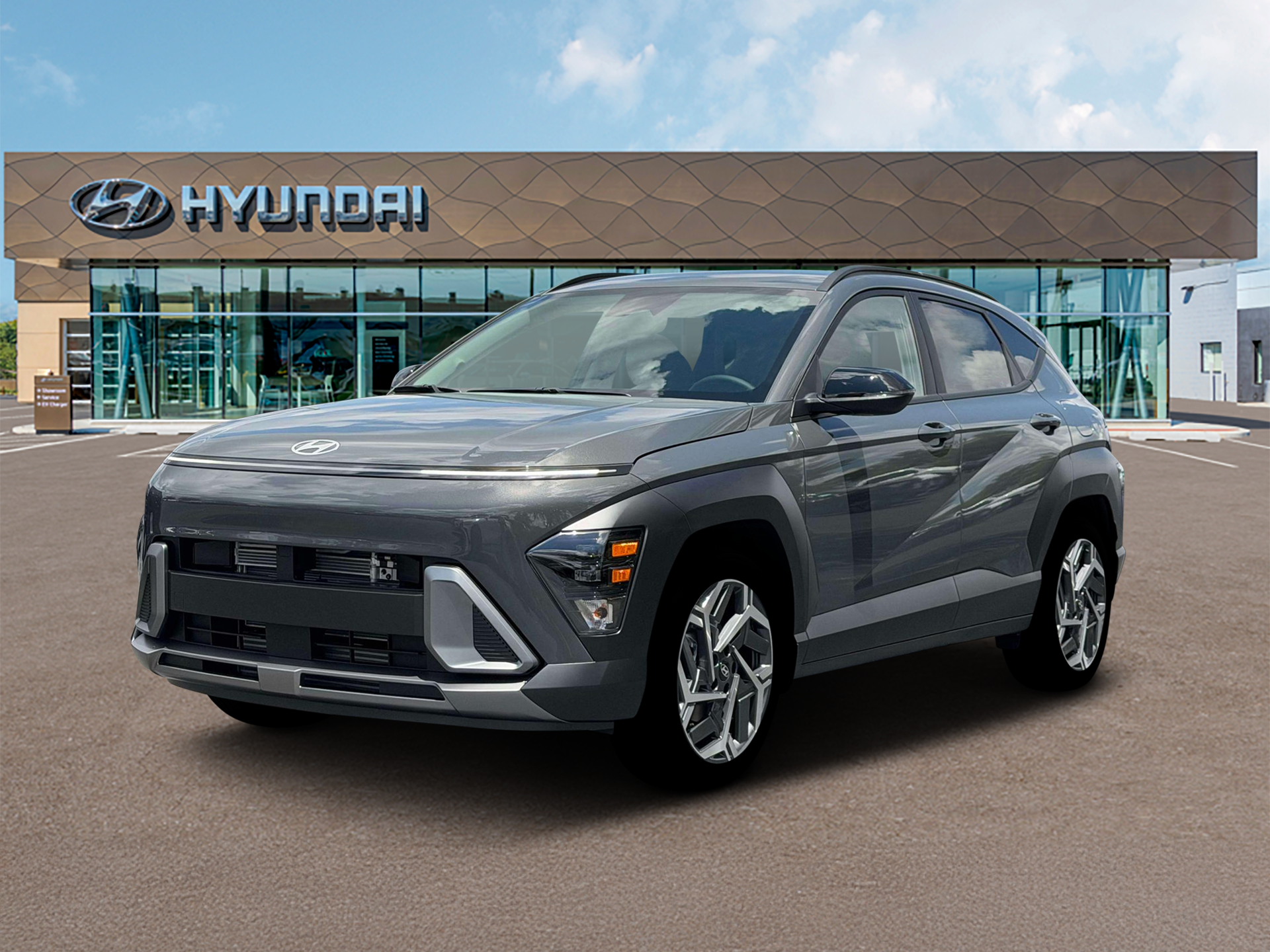 2026 Hyundai KONA SEL Premium AWD