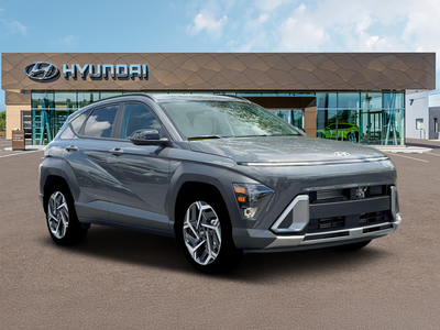 2026 Hyundai KONA SEL Premium AWD