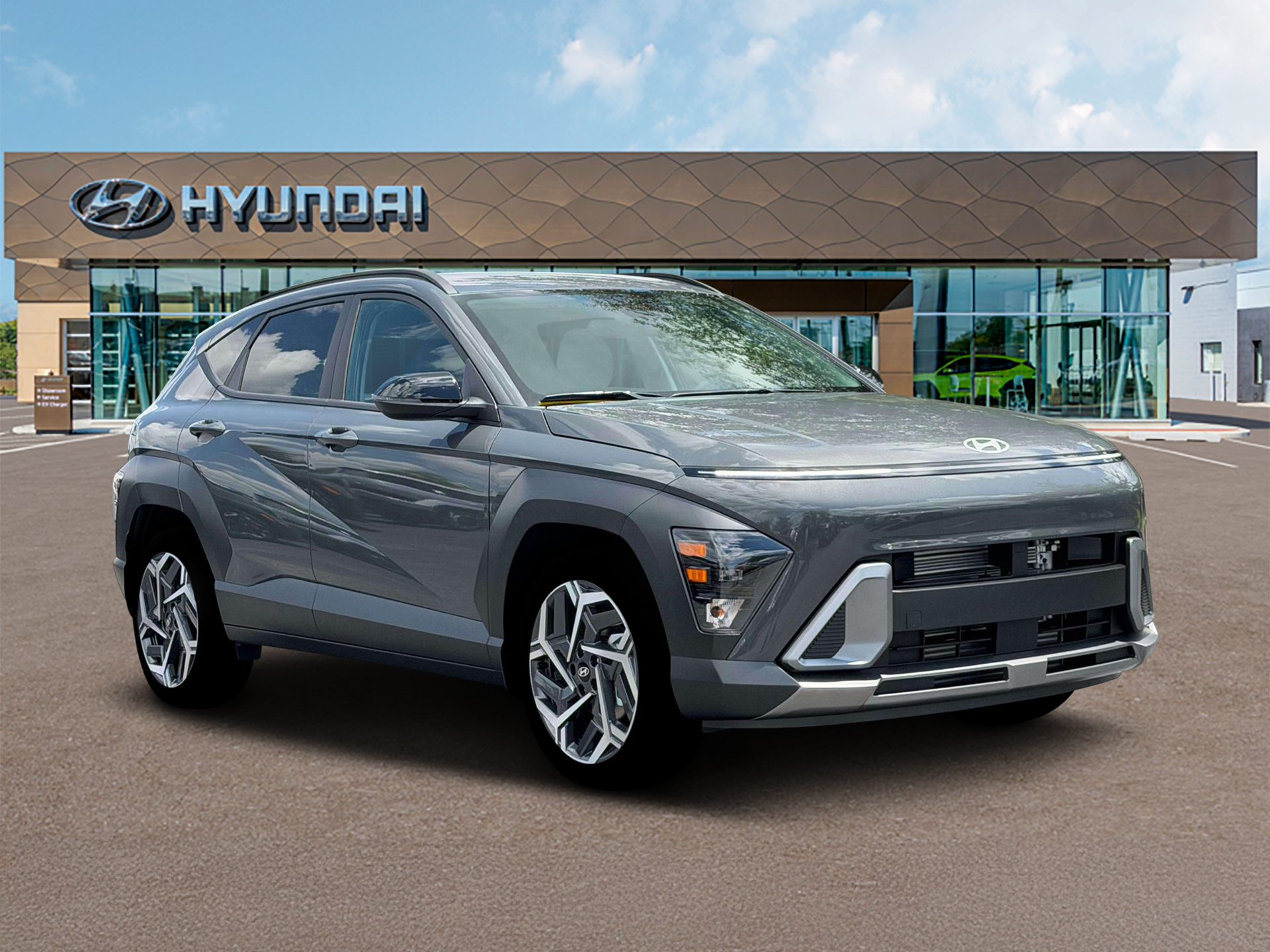 2026 Hyundai KONA SEL Premium AWD