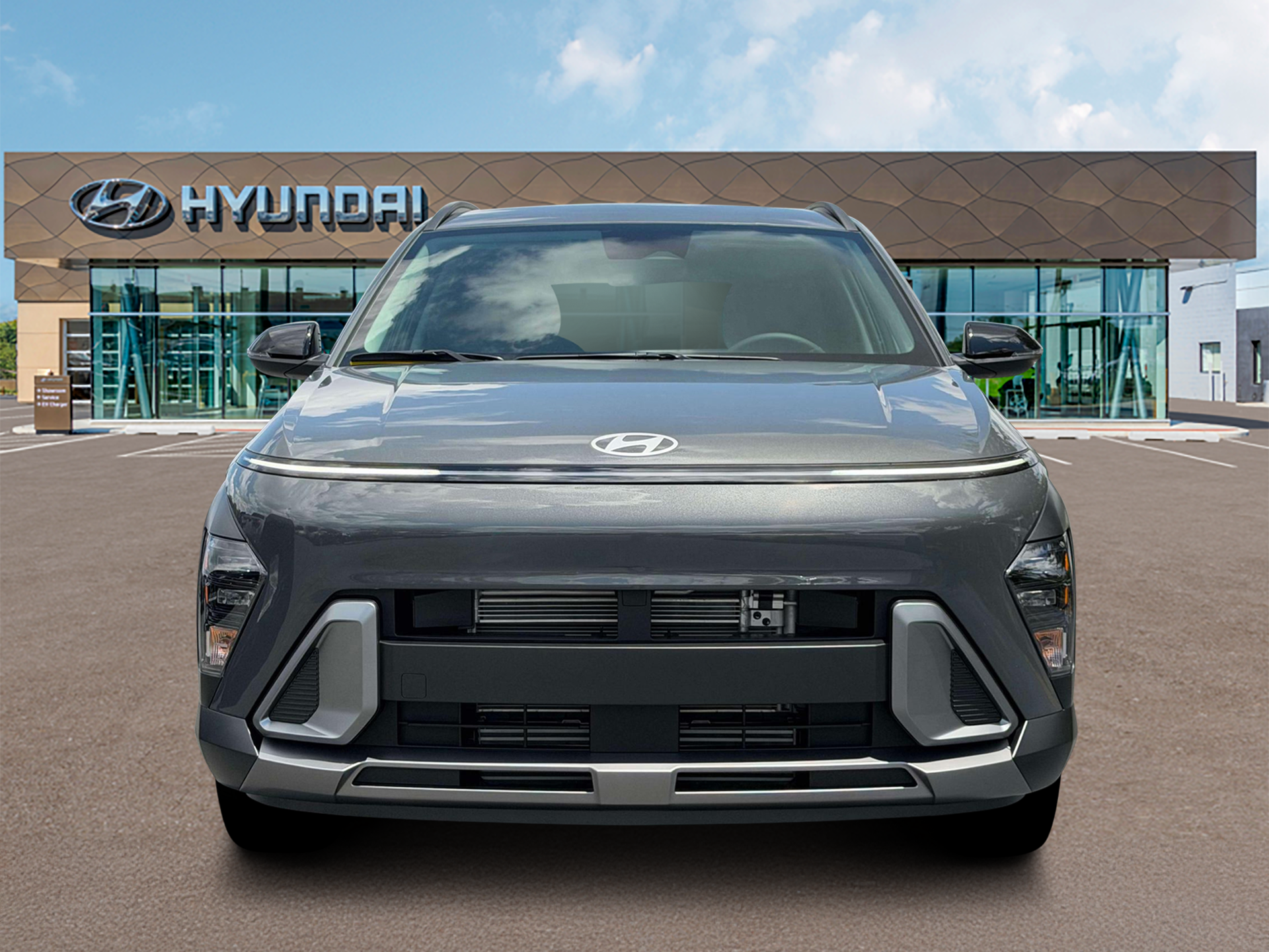2026 Hyundai KONA SEL Premium AWD