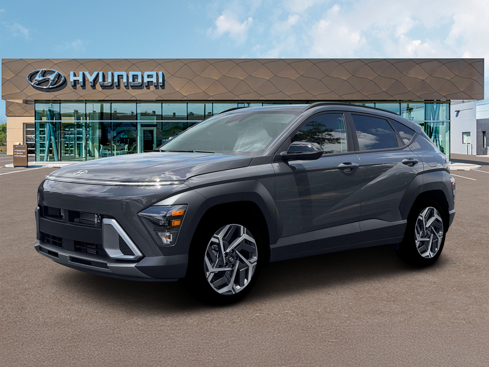 2026 Hyundai KONA SEL Premium AWD