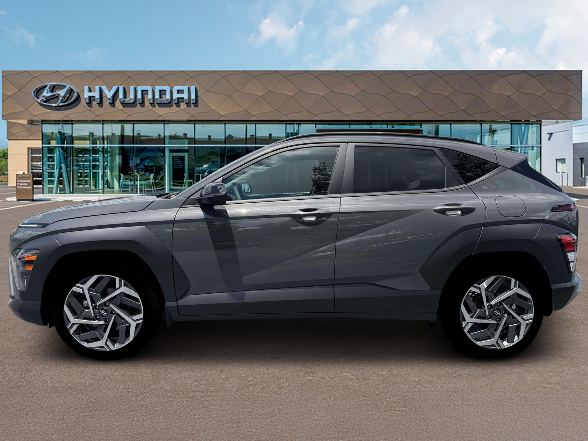 2026 Hyundai KONA SEL Premium AWD