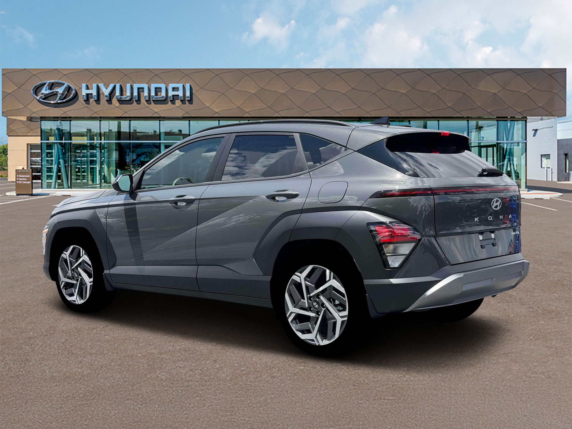 2026 Hyundai KONA SEL Premium AWD
