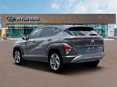 2026 Hyundai KONA SEL Premium AWD
