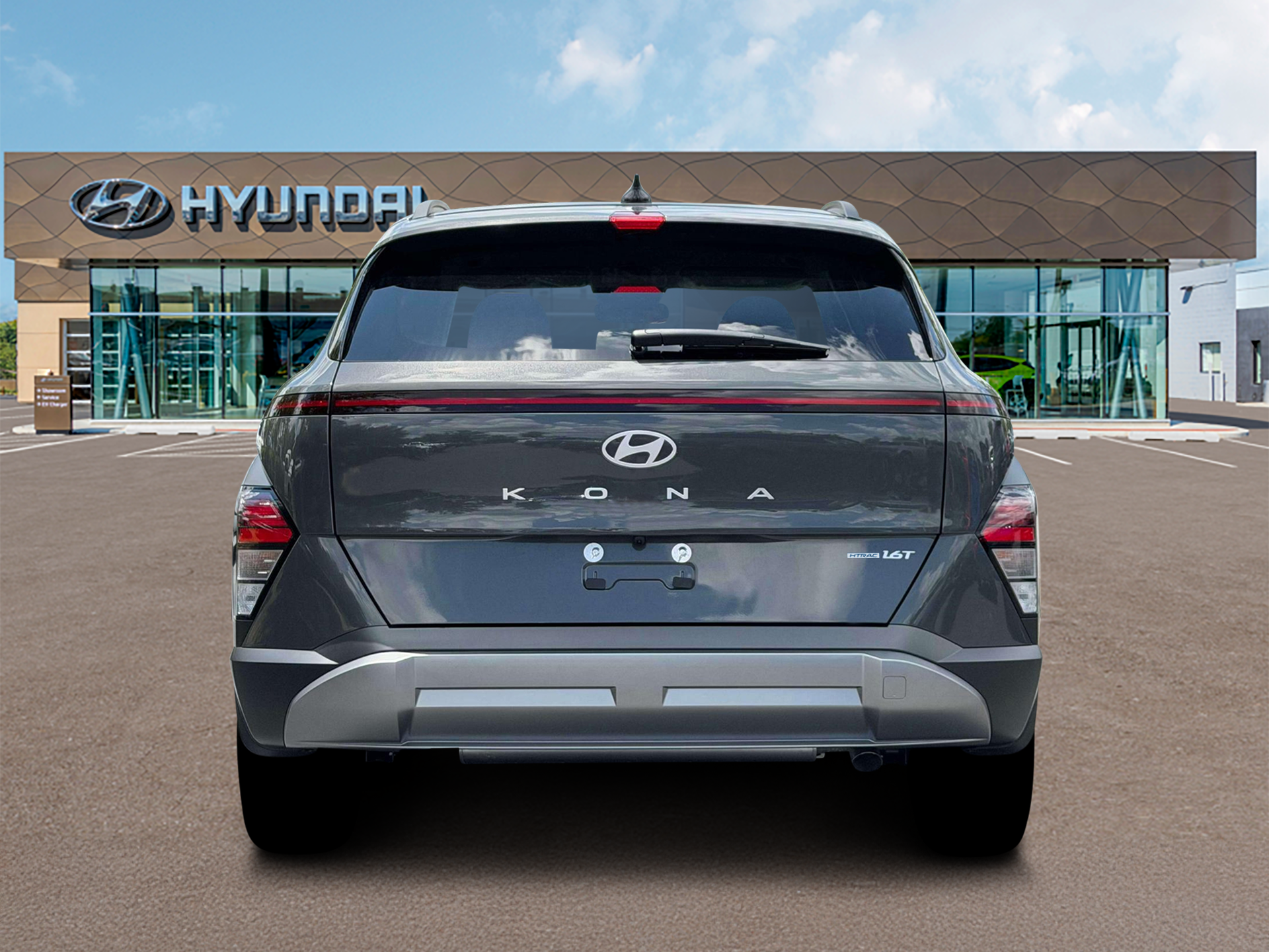 2026 Hyundai KONA SEL Premium AWD