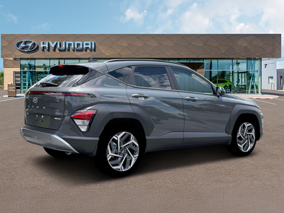 2026 Hyundai KONA SEL Premium AWD