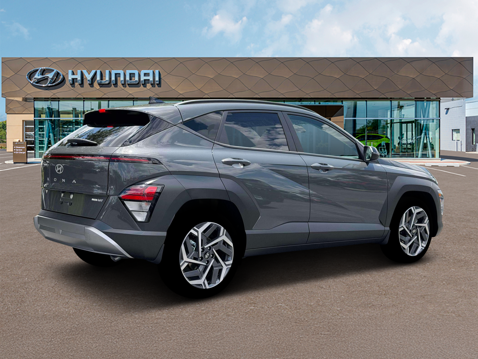 2026 Hyundai KONA SEL Premium AWD