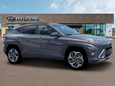 2026 Hyundai KONA SEL Premium AWD