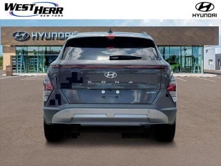 2026 Hyundai KONA SEL Premium AWD