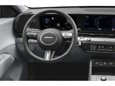 2026 Hyundai KONA SEL Premium AWD