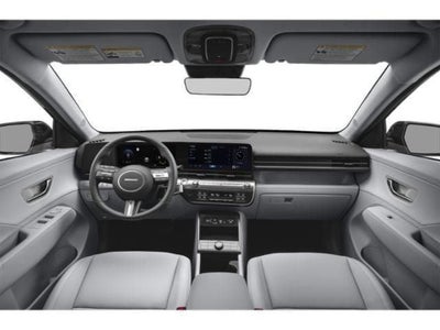 2026 Hyundai KONA SEL Premium AWD