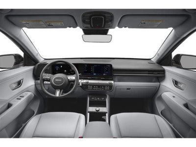2026 Hyundai KONA SEL Premium AWD