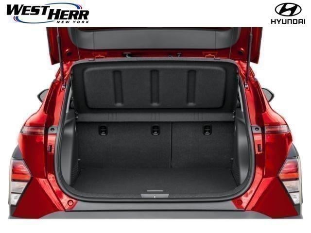 2026 Hyundai KONA SEL Premium AWD