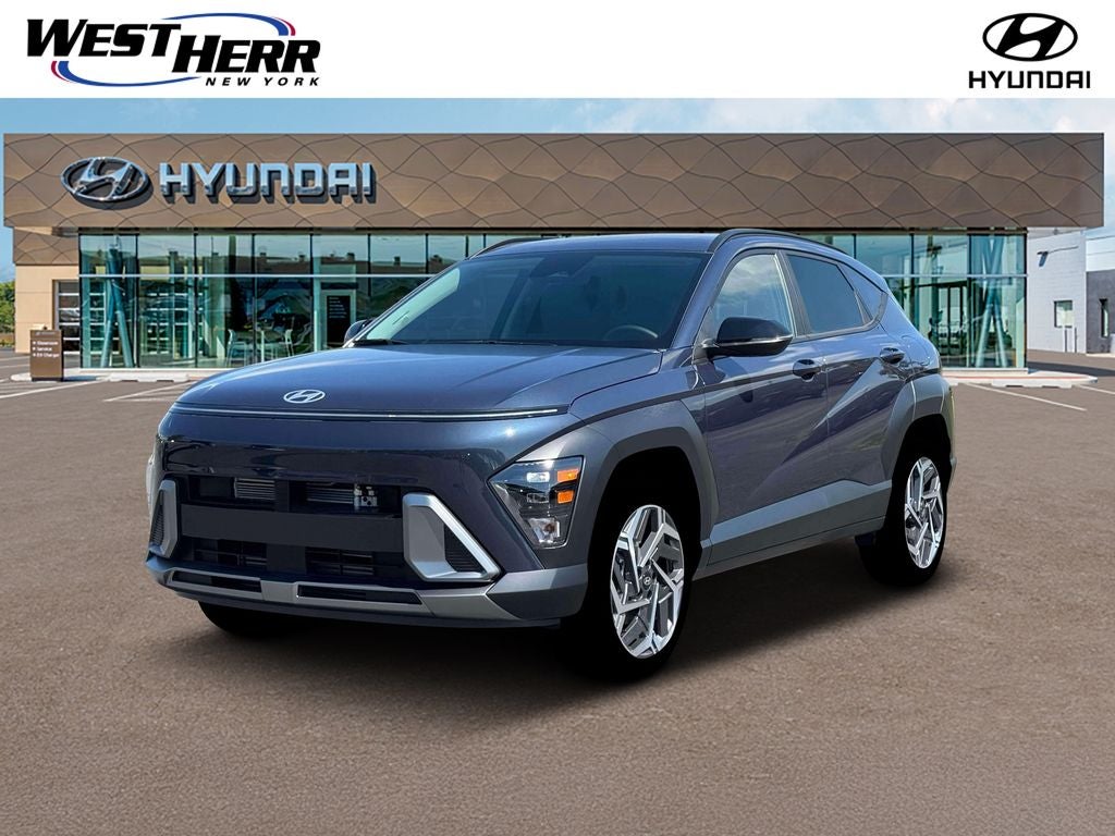 2026 Hyundai KONA SEL Premium AWD