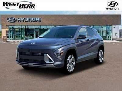 2026 Hyundai KONA SEL Premium AWD