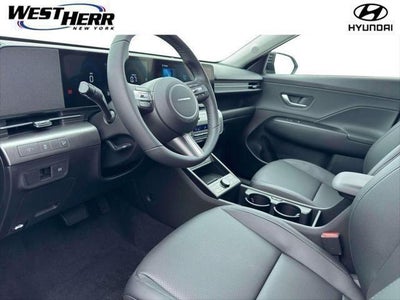 2026 Hyundai KONA SEL Premium AWD