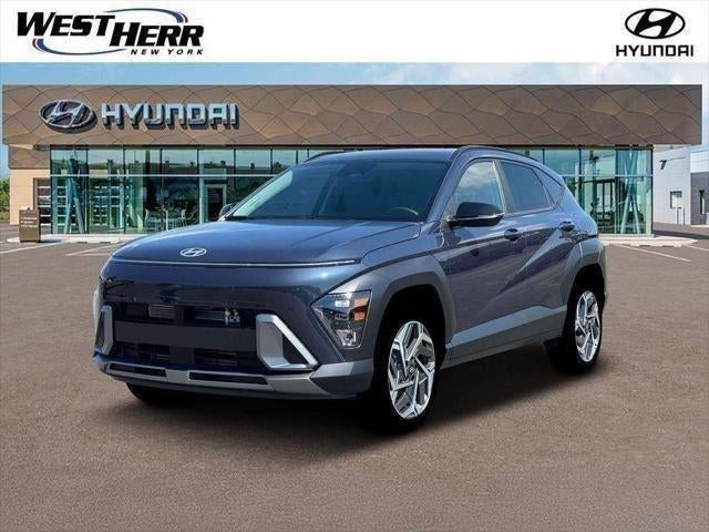 2026 Hyundai KONA SEL Premium AWD