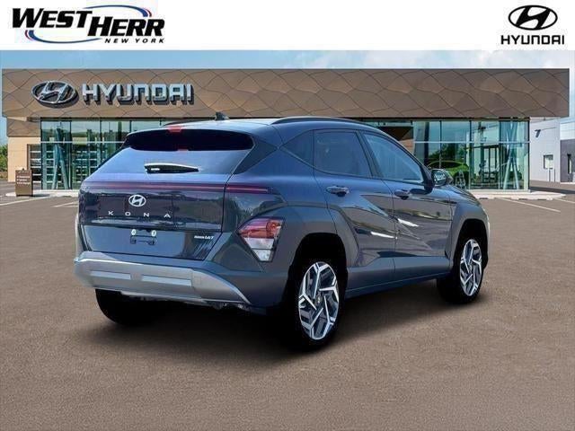 2026 Hyundai KONA SEL Premium AWD