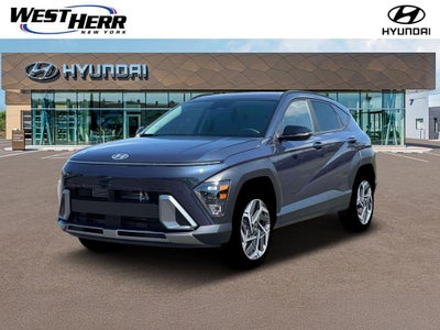 2026 Hyundai KONA SEL Premium AWD