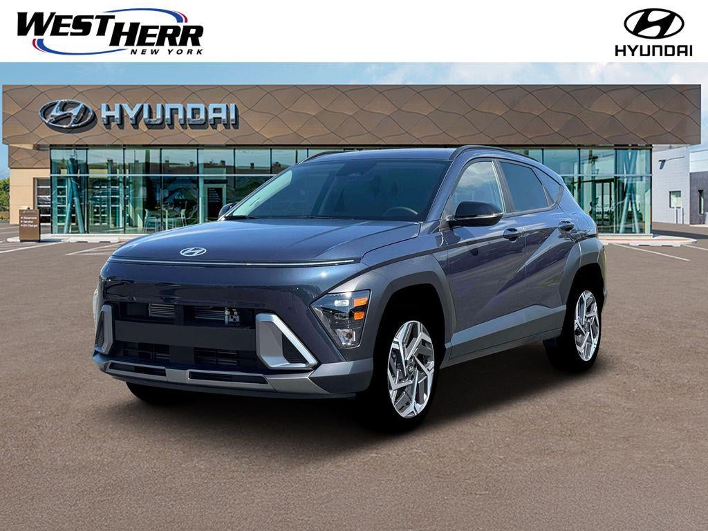 2026 Hyundai KONA SEL Premium AWD