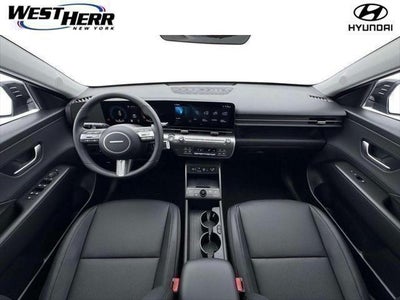2026 Hyundai KONA SEL Premium AWD