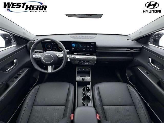 2026 Hyundai KONA SEL Premium AWD