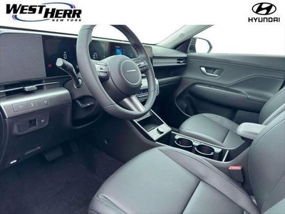 2026 Hyundai KONA SEL Premium AWD