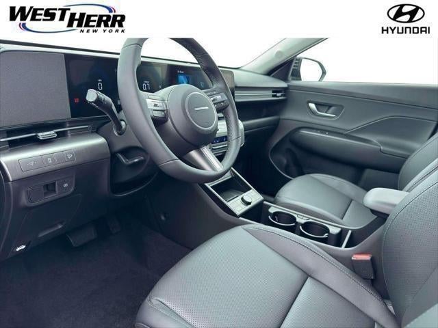 2026 Hyundai KONA SEL Premium AWD