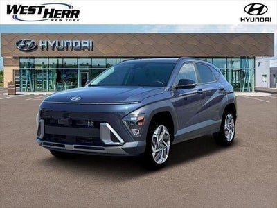 2026 Hyundai KONA SEL Premium AWD