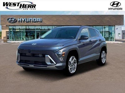 2026 Hyundai KONA SEL Premium AWD