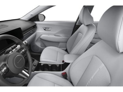 2026 Hyundai KONA SEL Premium AWD