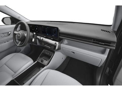 2026 Hyundai KONA SEL Premium AWD