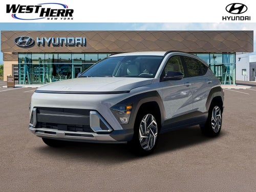 2026 Hyundai KONA SEL Premium AWD