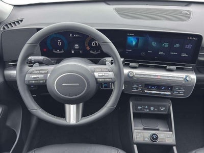 2026 Hyundai KONA SEL Premium AWD