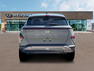 2026 Hyundai KONA SEL Premium AWD