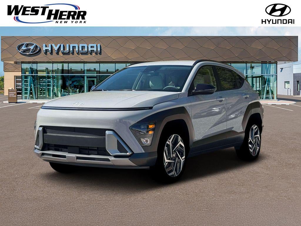 2026 Hyundai KONA SEL Premium AWD