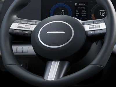 2026 Hyundai KONA SEL Premium AWD
