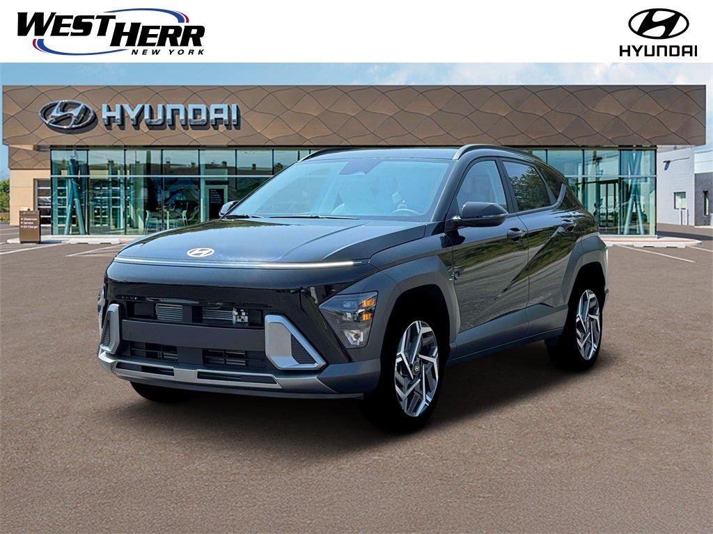 2026 Hyundai KONA SEL Premium AWD