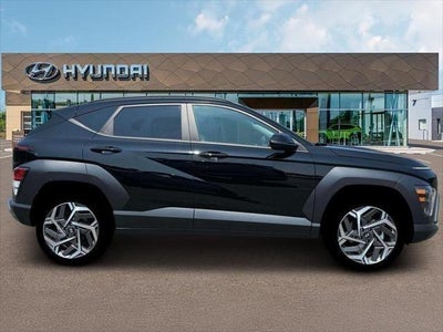 2026 Hyundai KONA SEL Premium AWD