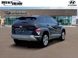 2026 Hyundai KONA SEL Premium AWD