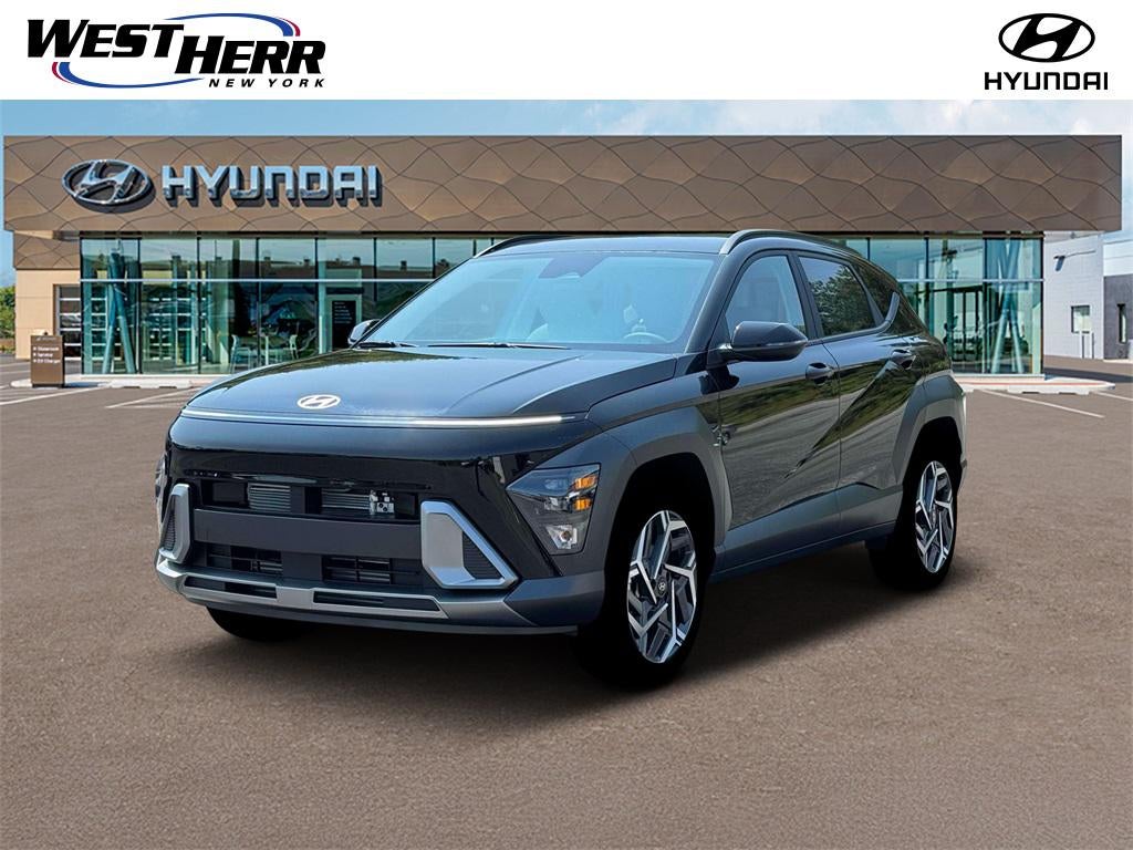 2026 Hyundai KONA SEL Premium AWD