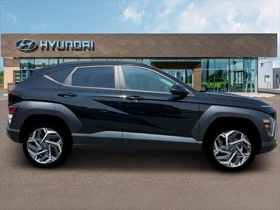 2026 Hyundai KONA SEL Premium AWD