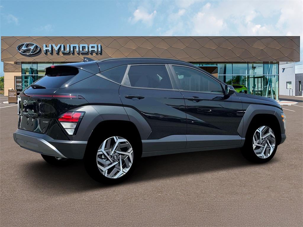 2026 Hyundai KONA SEL Premium AWD
