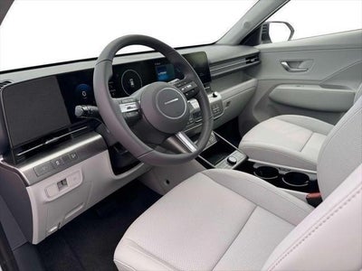 2026 Hyundai KONA SEL Premium AWD