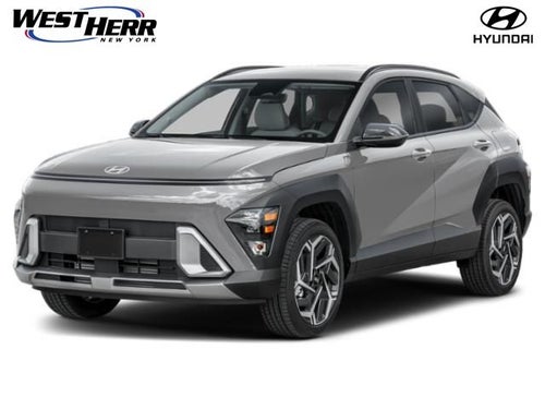 2026 Hyundai KONA SEL Premium AWD