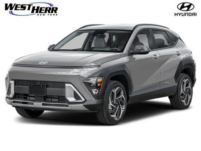 2026 Hyundai KONA SEL Premium AWD