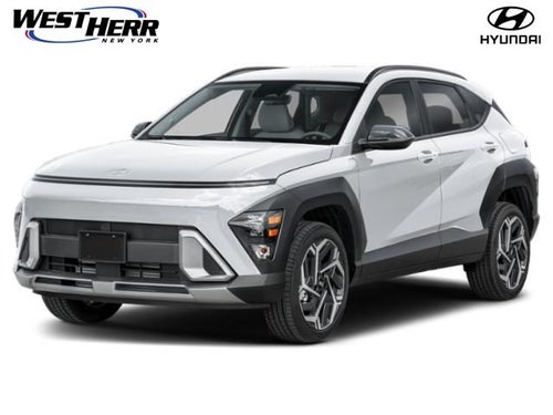 2026 Hyundai KONA SEL Premium AWD