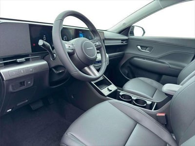 2026 Hyundai KONA SEL Premium AWD