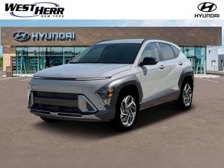 2026 Hyundai KONA SEL Premium AWD