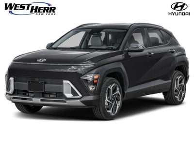 2026 Hyundai KONA SEL Premium AWD